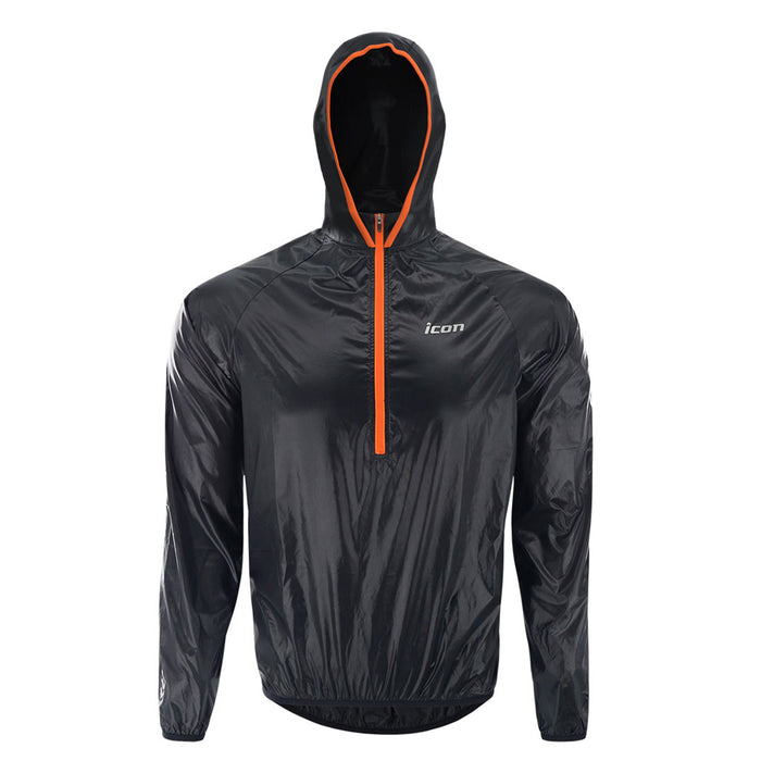 S / Black / Hooded