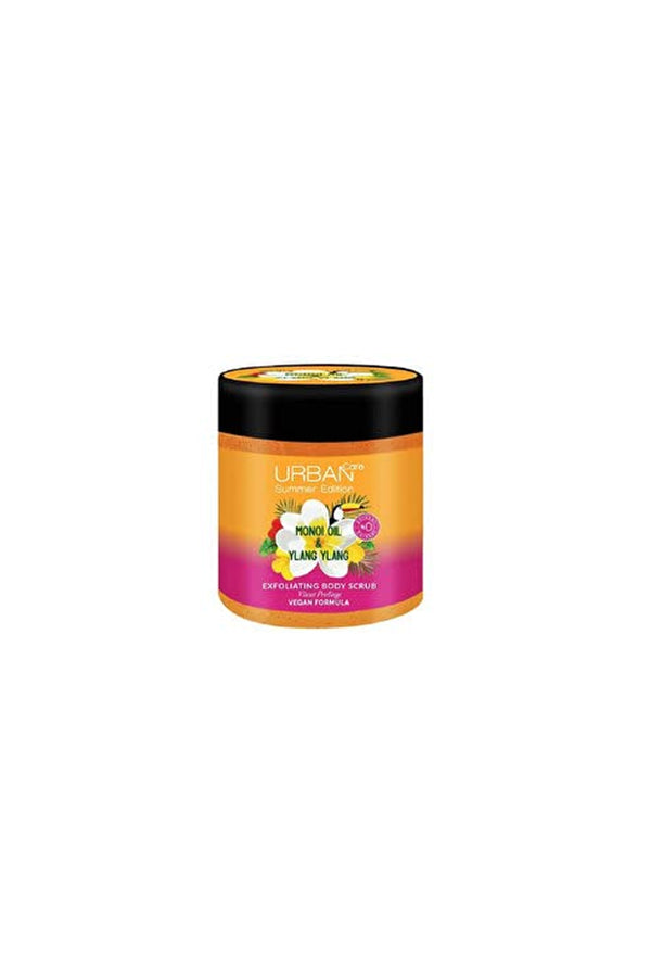 Urban Care Summer Edition Monoi Oil & Ylang Ylang Exfoliating Body Scrub 250 ml - Aegean Vibe