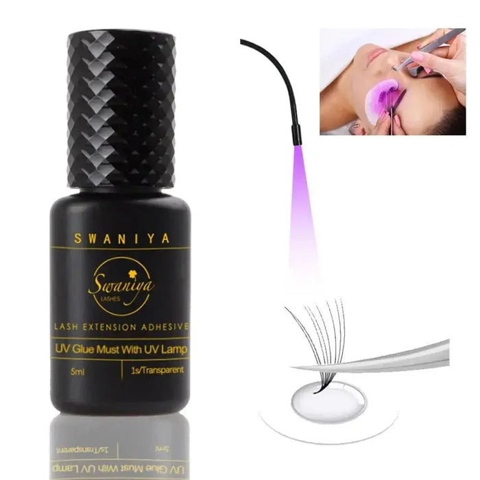 UV Glue| Swaniya Lashes