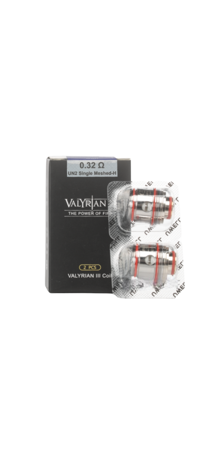 UWELL VALYRIAN 3 UN2 COIL 0.32ohm | 2PK