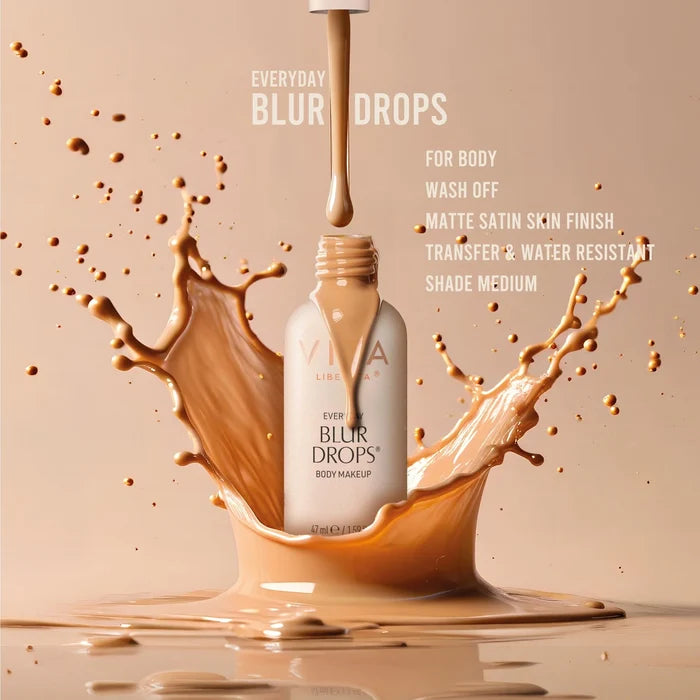 Vita Liberata - Blur Drops - Medium - 47ml.