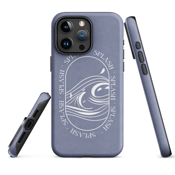 Matte / iPhone 15 Pro Max / Blue
