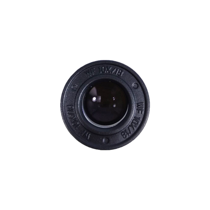 WF 10X Widefield Microscope Eyepieces, 23.2mm, FOV 18mm (Pair)