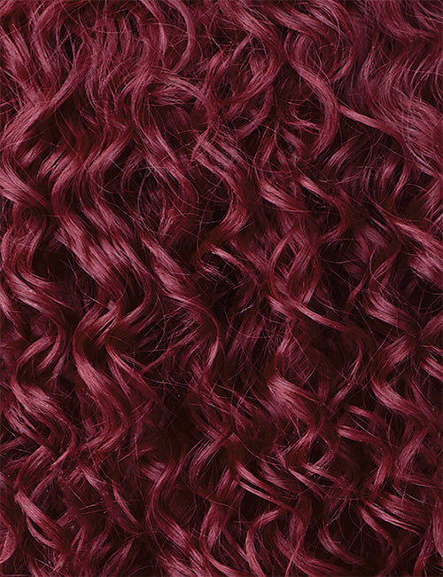 #DEEP BURGUNDY