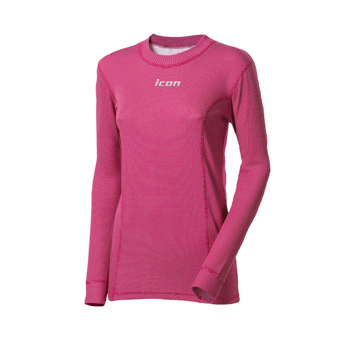 Women's Long Sleeve MicroSense™ Performance Base Layer