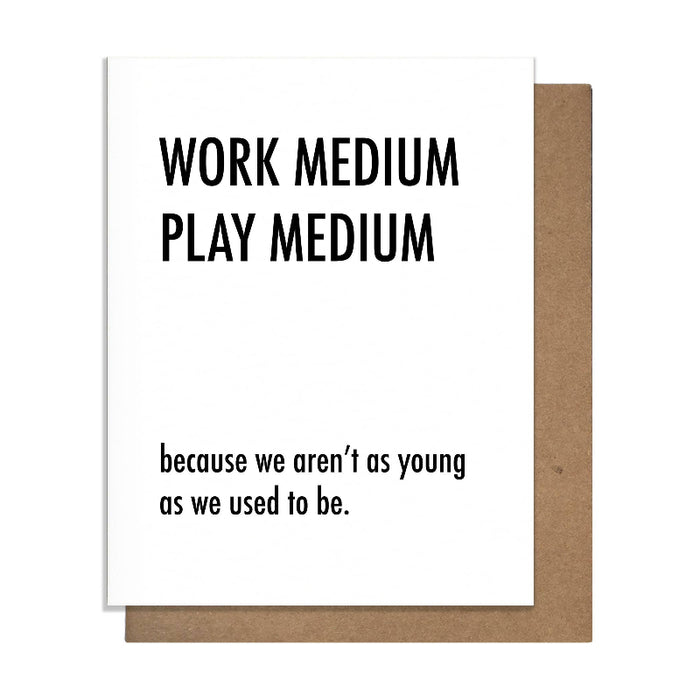 Work Medium-Becket Hitch
