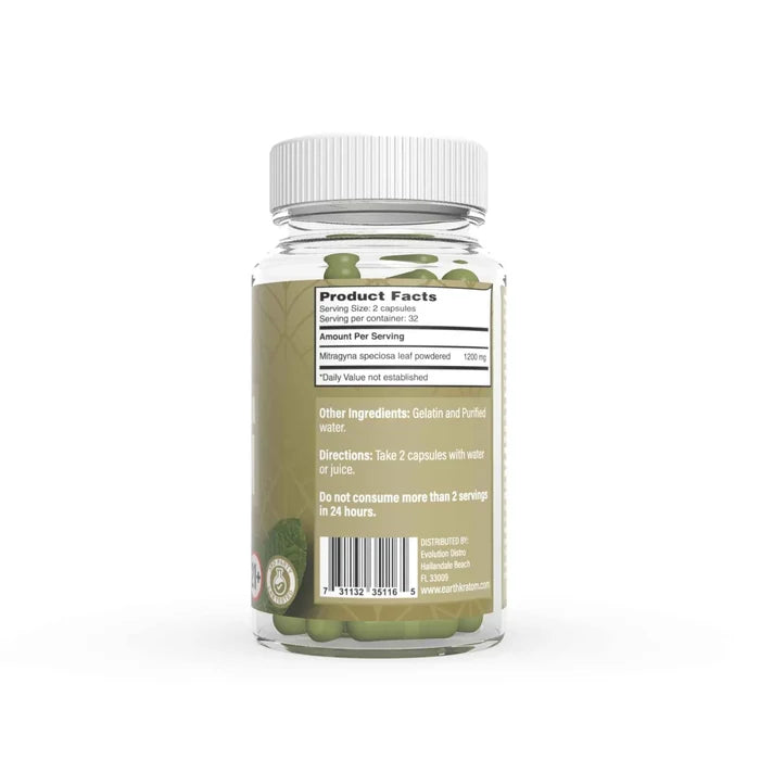 XTREME SPECIOSA GREEN MAENG DA KRATOM 65 CT