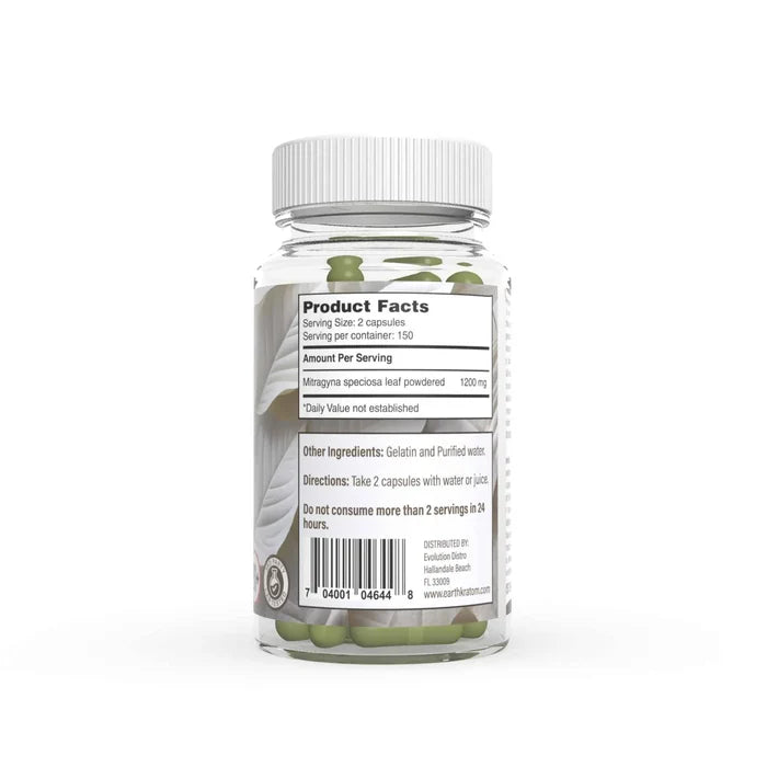 XTREME SPECIOSA WHITE MAENG DA KRATOM | 300 CT
