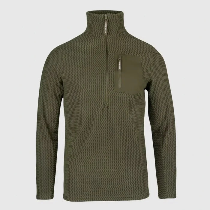 Z Fleece Pullover