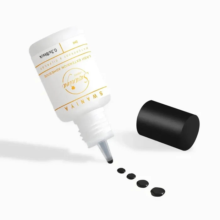 Eyelash Extension Glue 0.3s dry| Swaniya Lashes