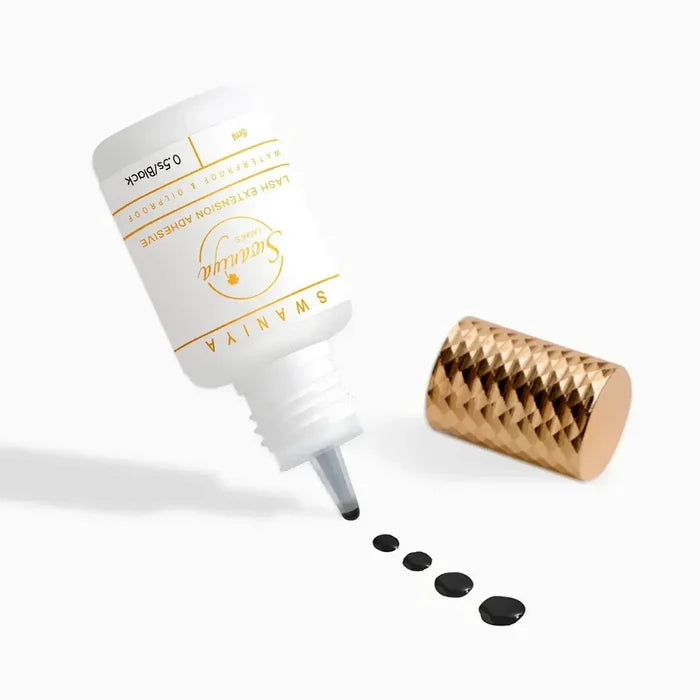 Lash Extensions Glue 0.5s dry| Swaniya Lashes