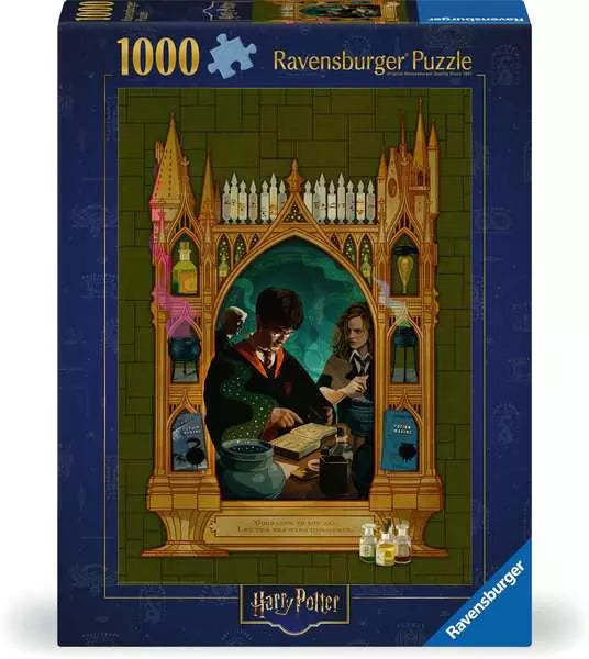 1000 Piece Jigsaw Puzzle - Harry Potter and the Half-Blood Prince | Ravensburger