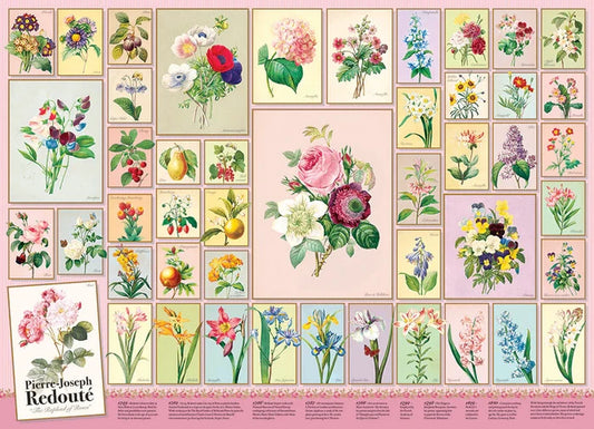 1000 Piece Jigsaw Puzzle - Redoute | Cobble Hill