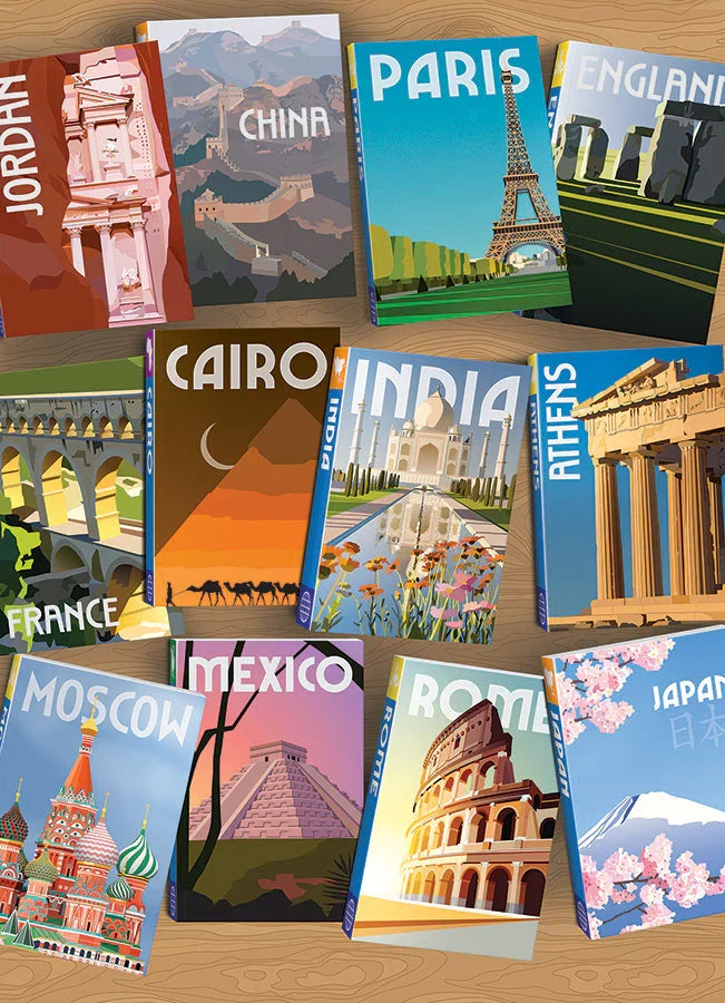 jigsaw puzzle image for cobble hill where to next?