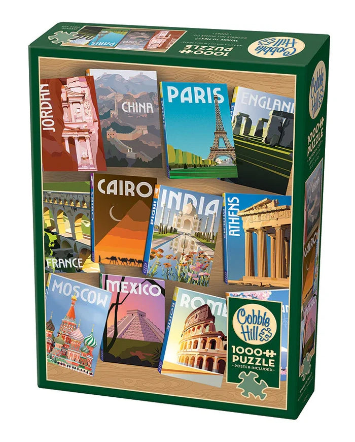 cobble hill puzzle box image for where to next?