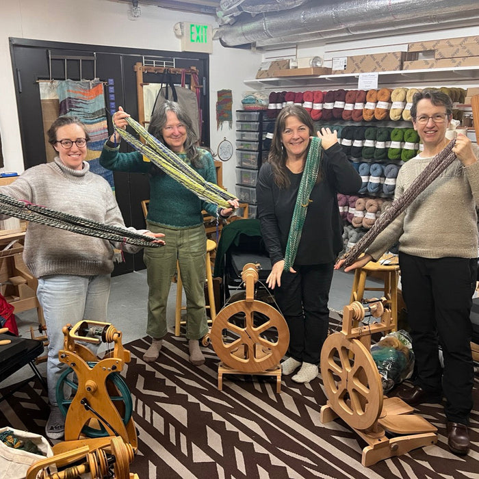 10.21.26 Spinning 101 with Casey Ryder