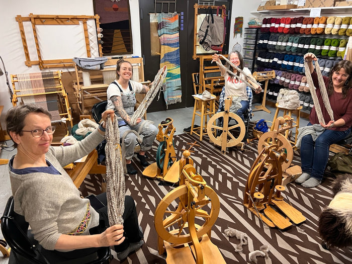 10.21.26 Spinning 101 with Casey Ryder