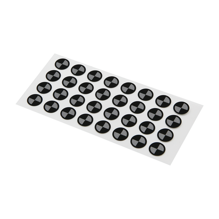 12mm Target Inner Diameter (ID) 10mm 3D scanning reflective markers CT20081401