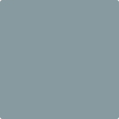 1635-Water's: Edge  a paint color by Benjamin Moore avaiable at Clement's Paint in Austin, TX.
