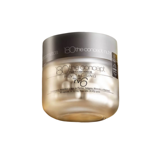 180 THE CONCEPT Nutricosmetica Revitalising Formula RV6 2.0 - myernk