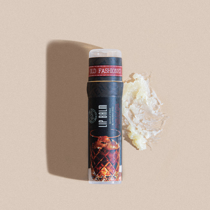 1821 Man Made Old Fashioned Lip Balm