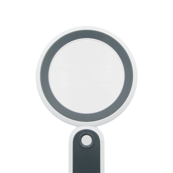 18650 Lithium Batteries LED Quantity 21 2.5X Straight Handle Adjustable LED Rechargeable Magnifier MG02105111