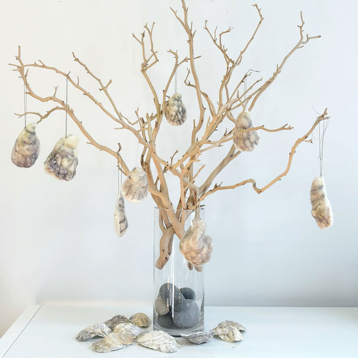 1.9.27 Felted Oysters with Michelle Provencal