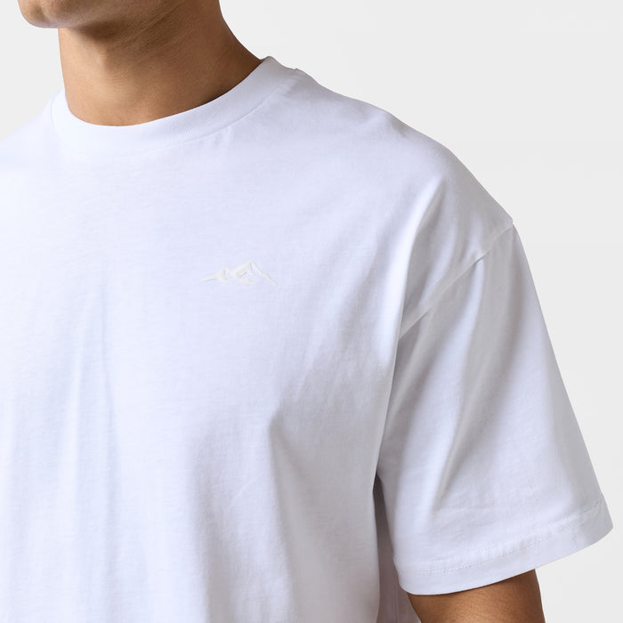 2-Pack Core Mountain T-Shirt | Black/White