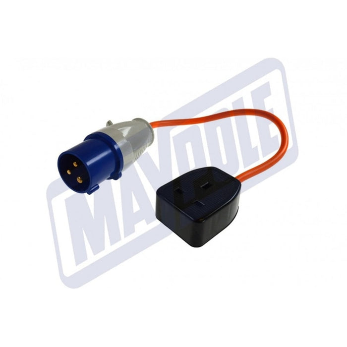 230v UK Trailing Socket