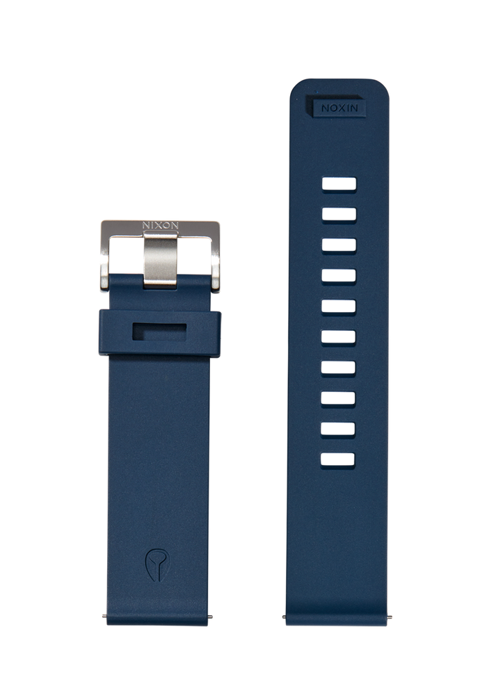 23mm FKM Rubber Band - Navy