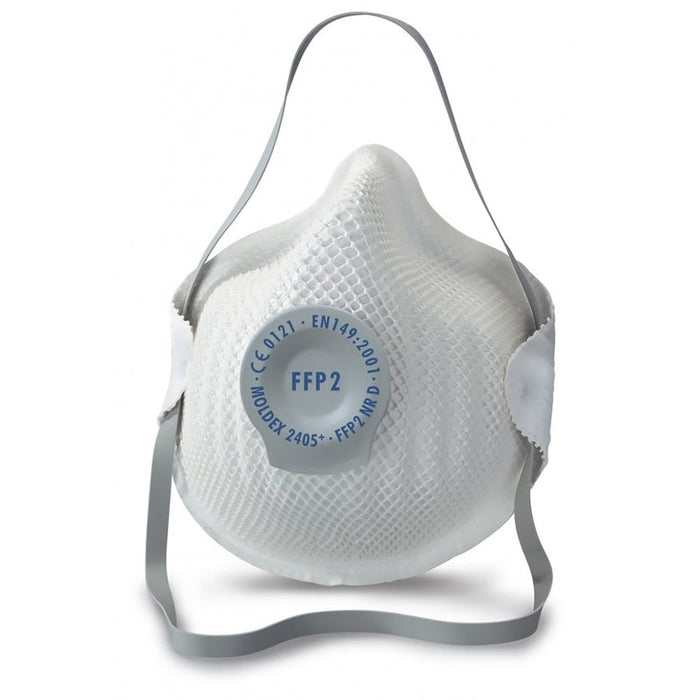 2405 FFP2 NR D Dust Masks Per/20