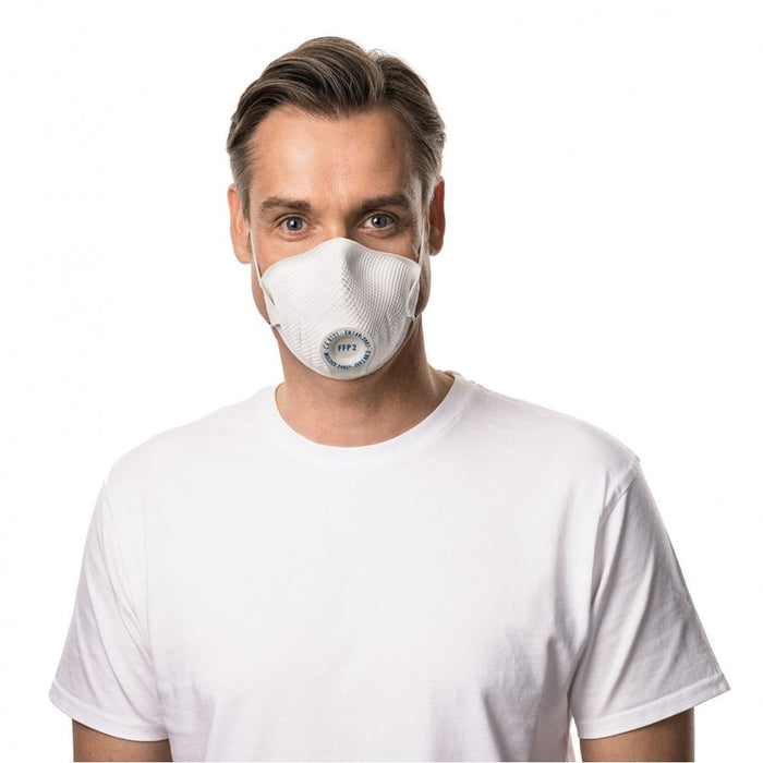 2405 FFP2 NR D Dust Masks Per/20