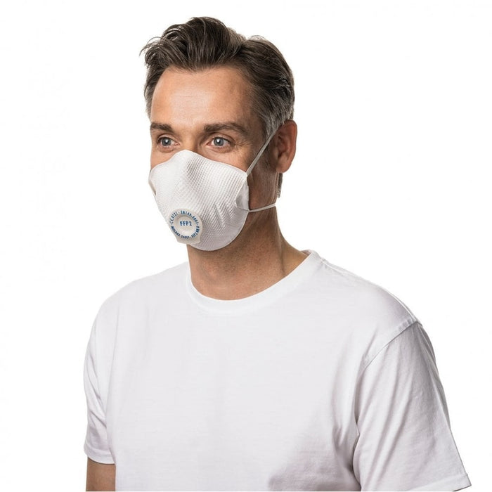 2405 FFP2 NR D Dust Masks Per/20