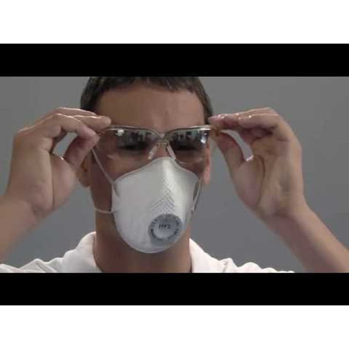 2405 FFP2 NR D Dust Masks Per/20
