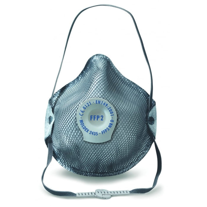 2435 Smart FFP2 NR D Dust Masks Per/10