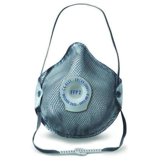 2435 Smart FFP2 NR D Dust Masks Per/10