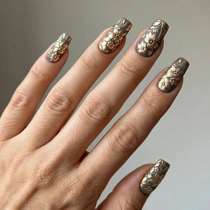 24pcs-set-press-on-nails DK-24103