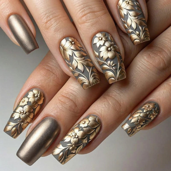 24pcs-set-press-on-nails DK-24103