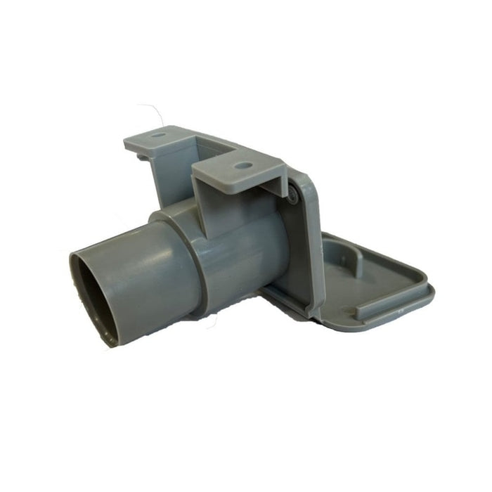 28mm Outlet Hose Socket