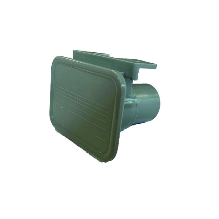 28mm Outlet Hose Socket