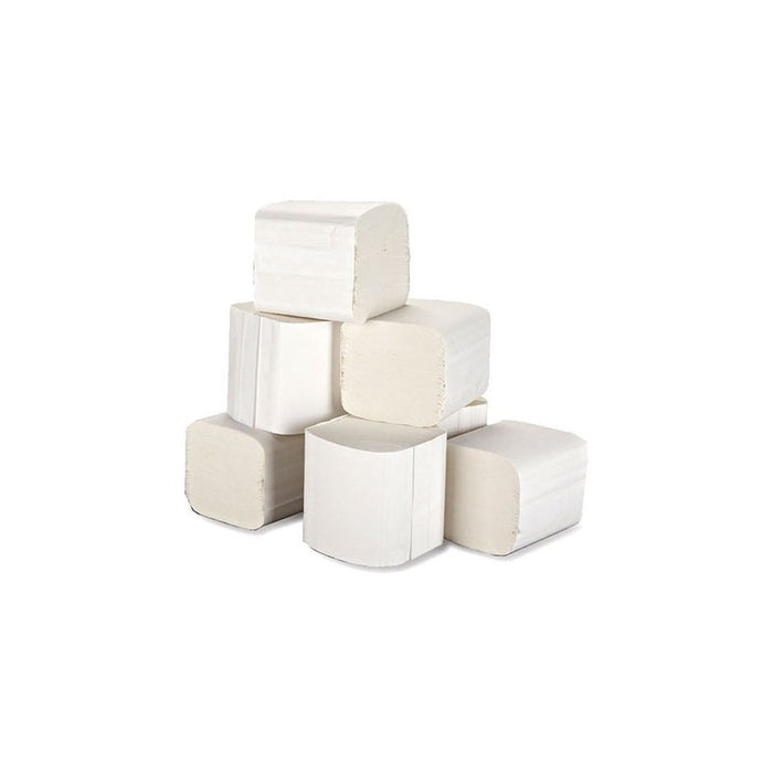 2Ply Bulk Pack Toilet Tissue