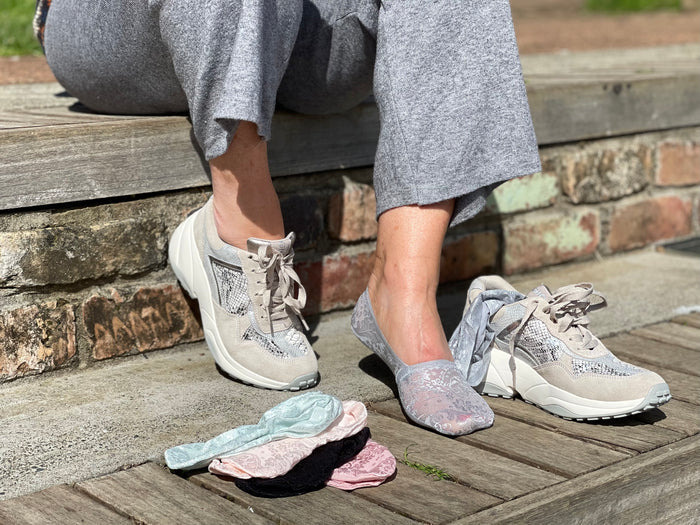 3 Pack Lace Sockettes