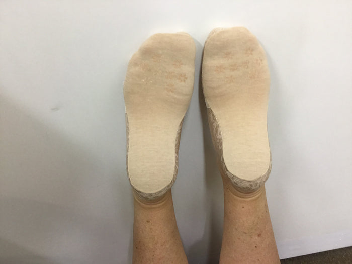 3 Pack Lace Sockettes