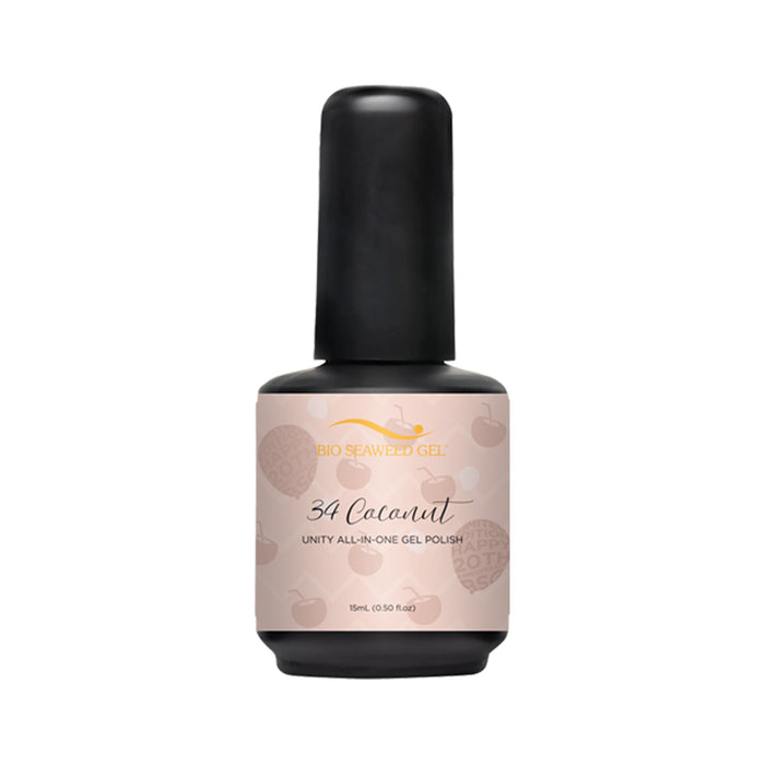 34 Coconut - Bio Seaweed Gel USA