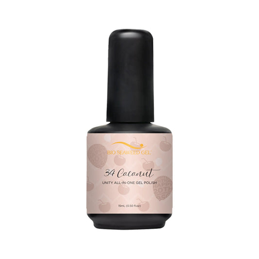 34 Coconut - Bio Seaweed Gel USA