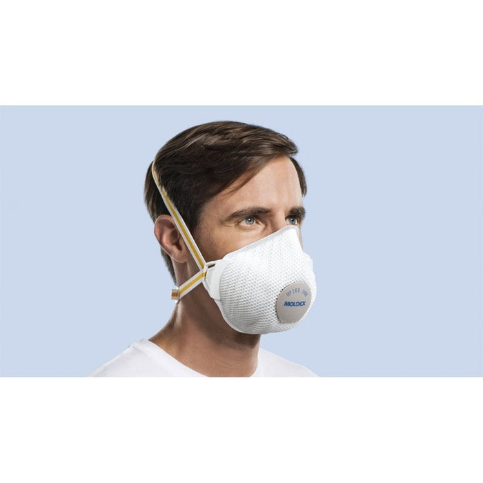 3408 Air Plus Pro FFP3 R D Dust Masks Per/5