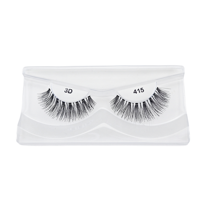 3D Human Primium Human Lashes - #3DP-415