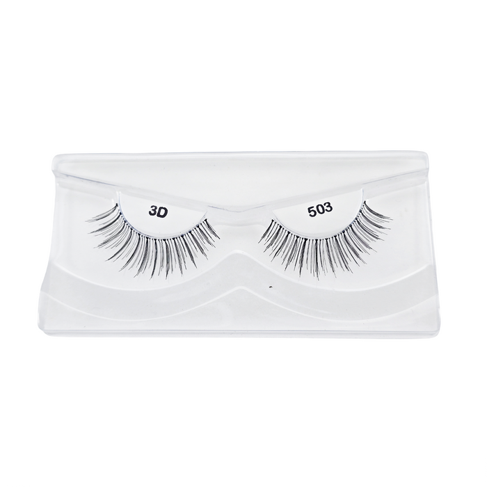 3D Human Primium Human Lashes - #3DP-503