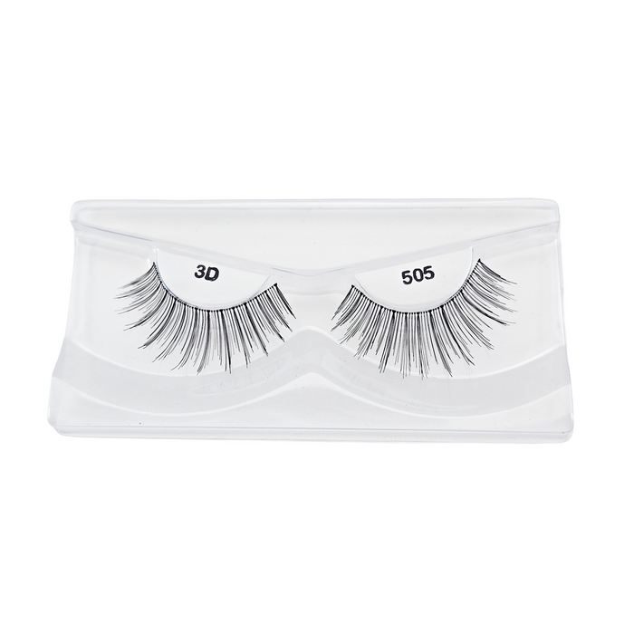 3D Human Primium Human Lashes - #3DP-505