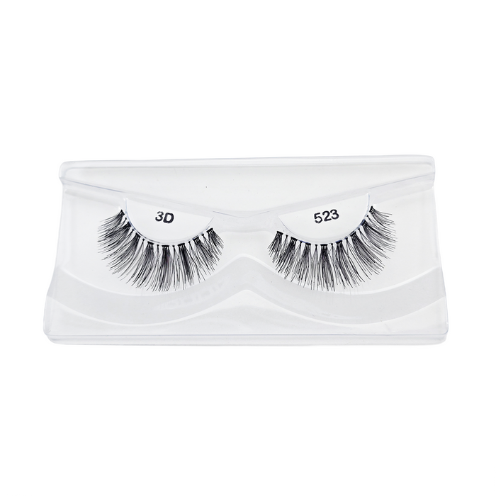 3D Human Primium Human Lashes - #3DP-523